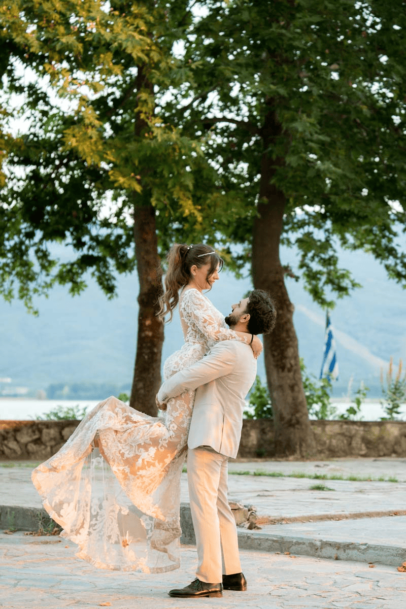 Γιάννης & Ελένη - Άνω Πορόια : Real Wedding by Koralia Photography